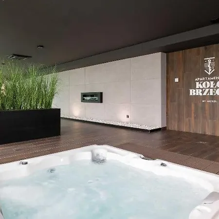Apartment Jacuzzi, Sauna I Darmowy Parking