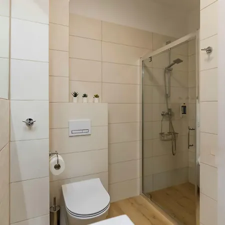 Jacuzzi, Sauna I Darmowy Parking * Kołobrzeg