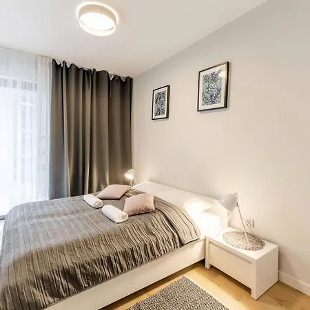 Jacuzzi, Sauna I Darmowy Parking Apartment *